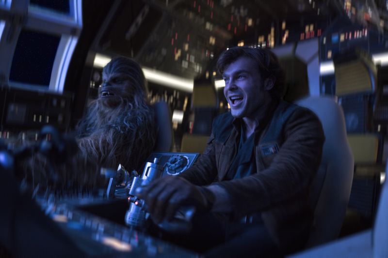Illustration for article titled What We Liked (And Didn't Like) About Solo